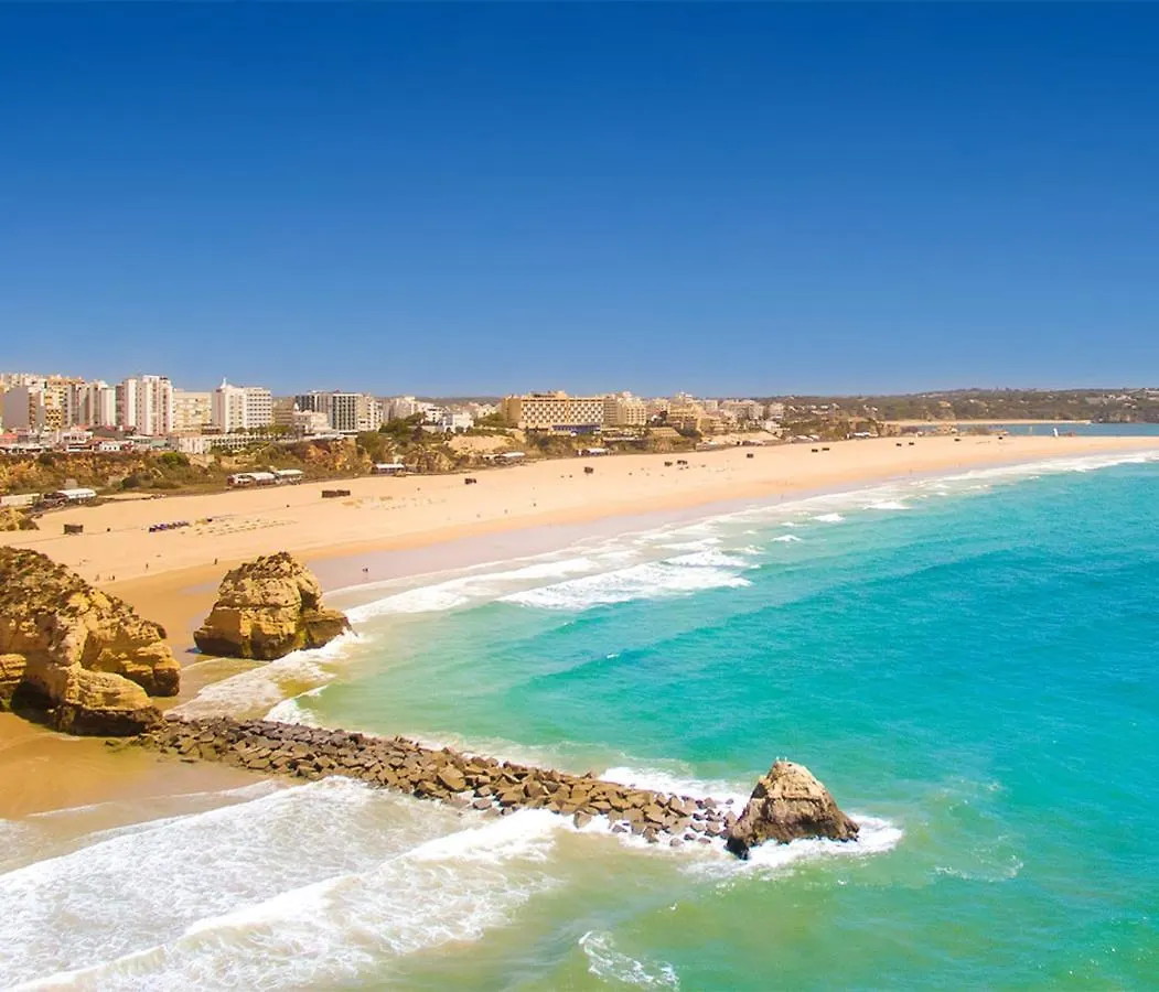 Spacious And Modern Apartment In Portimao 100 M² Amazing View